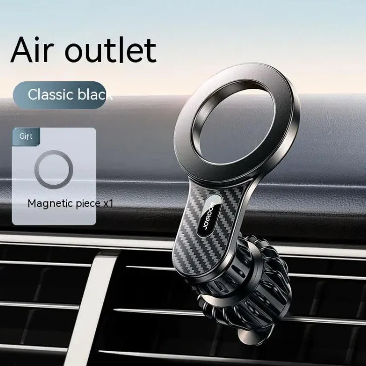 MagSafe Carbon Fiber Phone Holder for Cars
