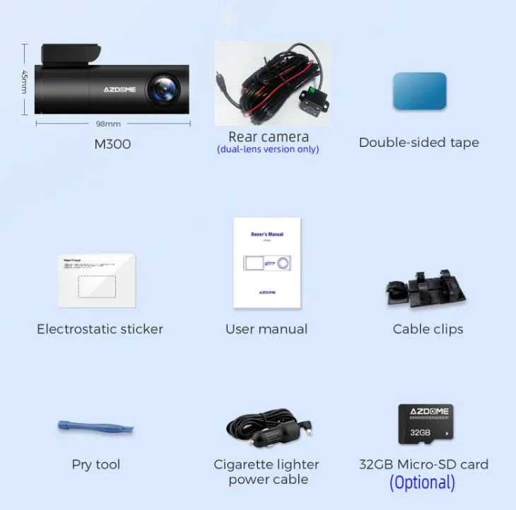 Dash Camera Recorder