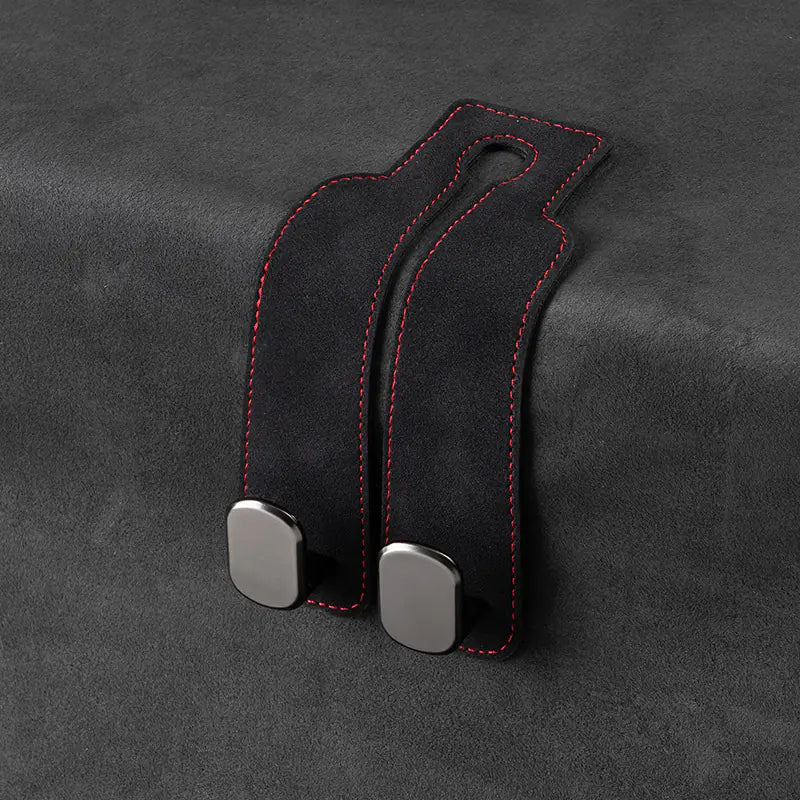 Front Car Seat Back Hooks