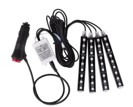 Car Atmosphere Lighting LED Strip Lights