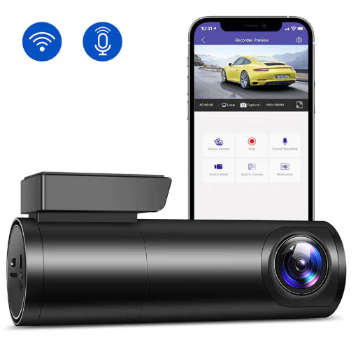 Dash Camera Recorder