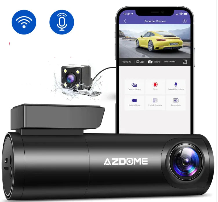 Dash Camera Recorder