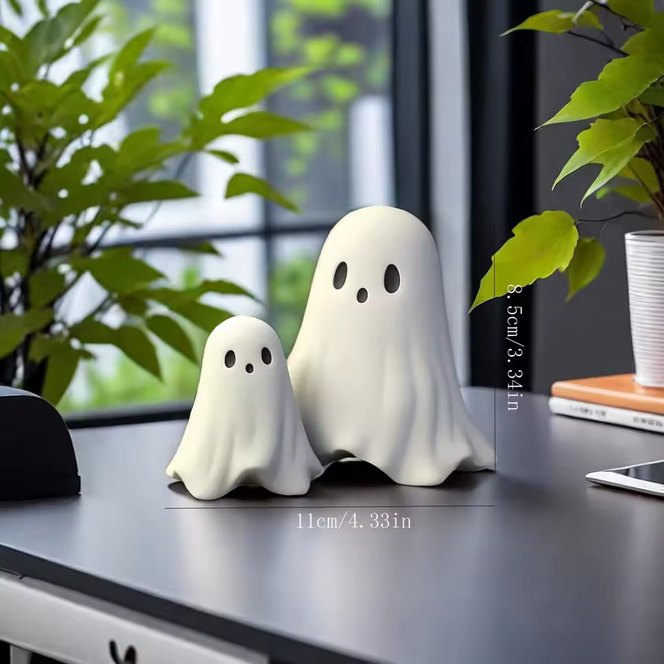 Halloween Ghost Ornaments