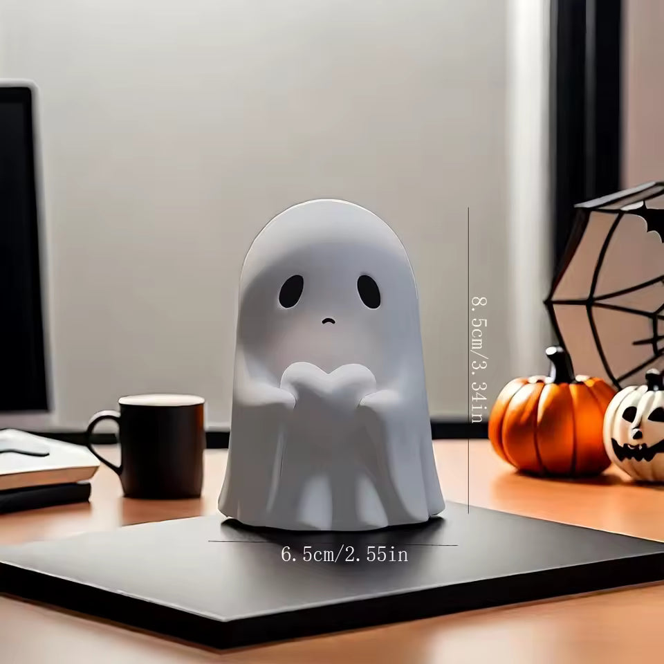 Halloween Ghost Ornaments