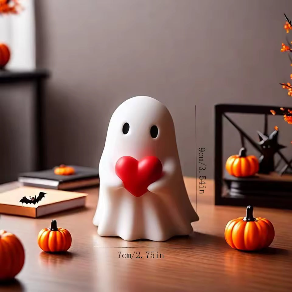 Halloween Ghost Ornaments