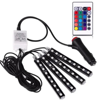 Car Atmosphere Lighting LED Strip Lights