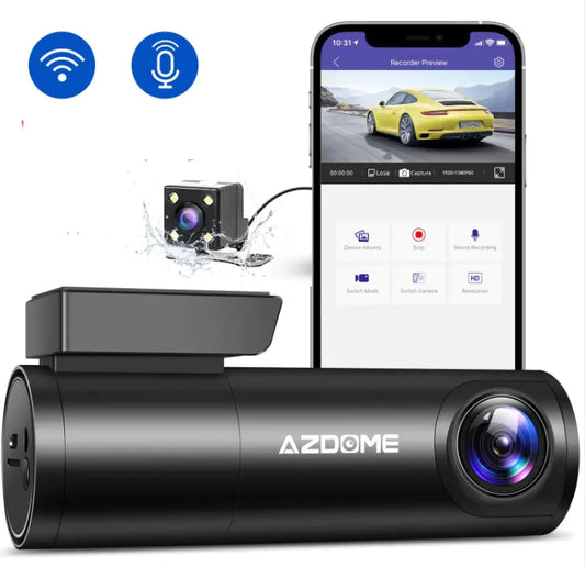 Dash Camera Recorder