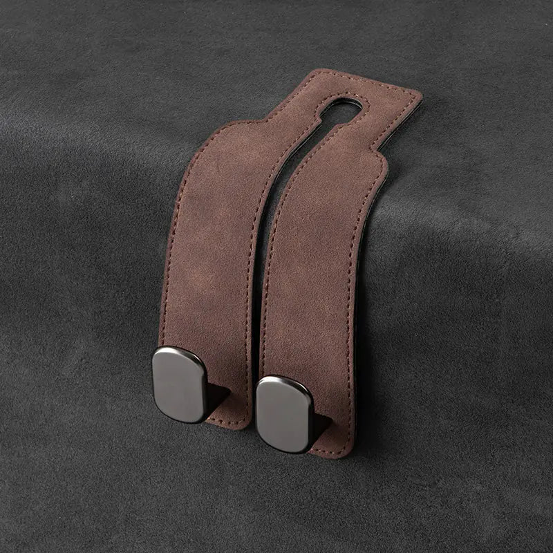 Front Car Seat Back Hooks
