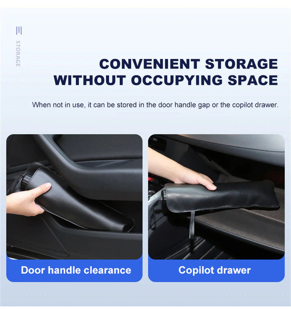 57" Car Windshield Sun Shade Front Window Cover Foldable