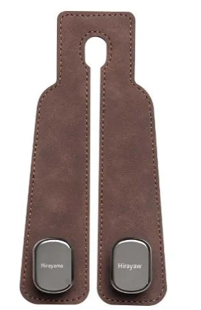 Front Car Seat Back Hooks