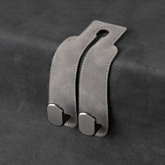 Front Car Seat Back Hooks