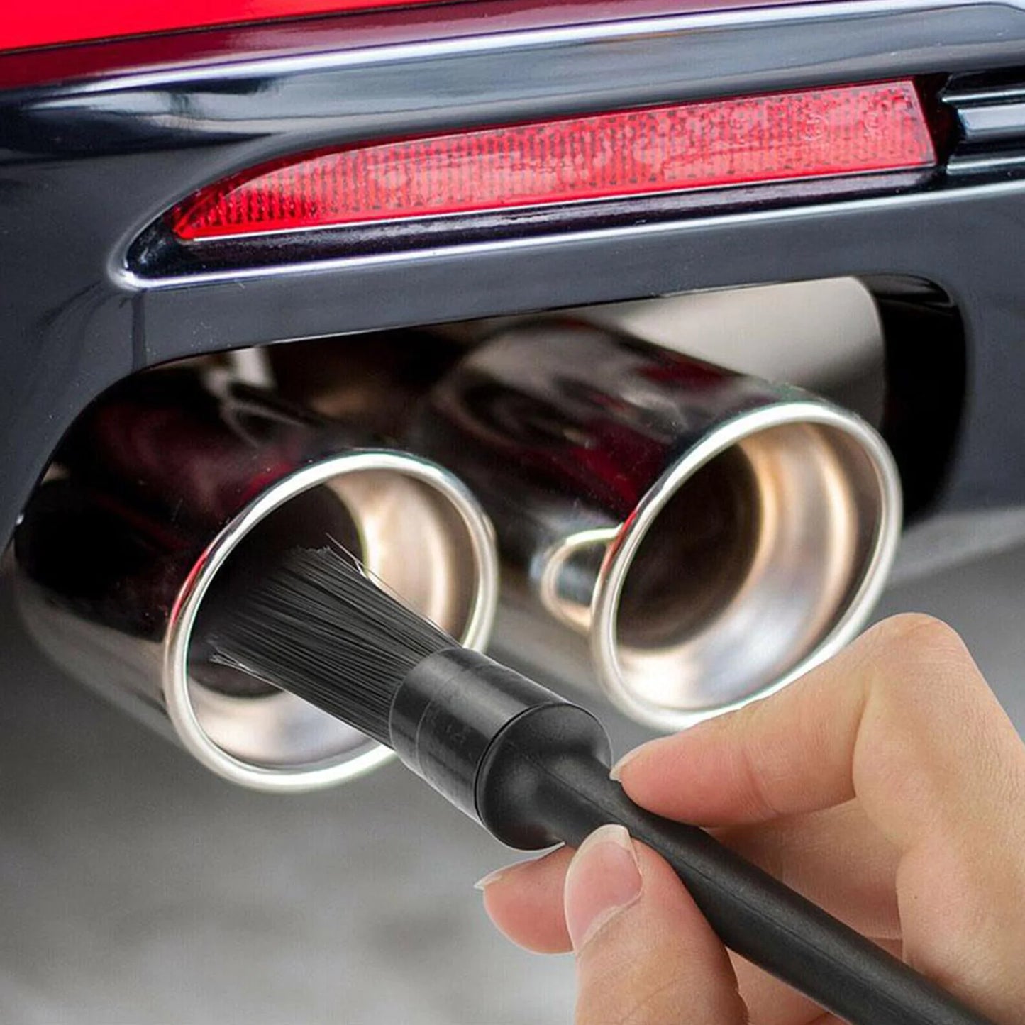 5PC Car Detailing Brush Kit