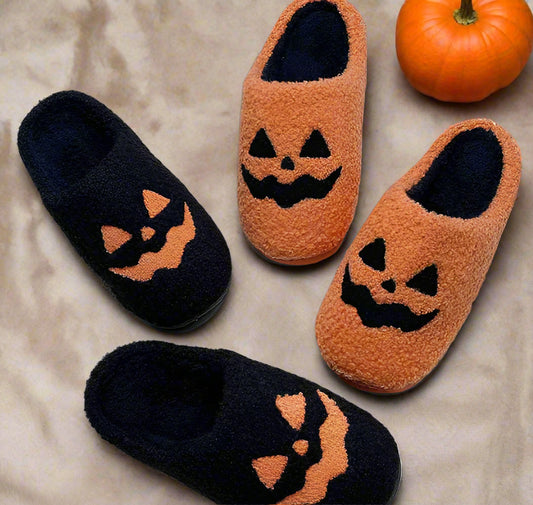 Halloween Slippers