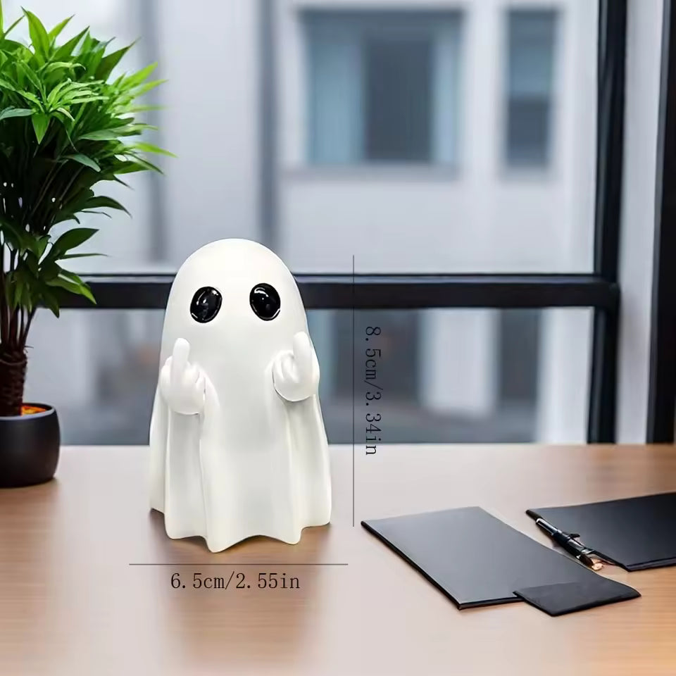 Halloween Ghost Ornaments