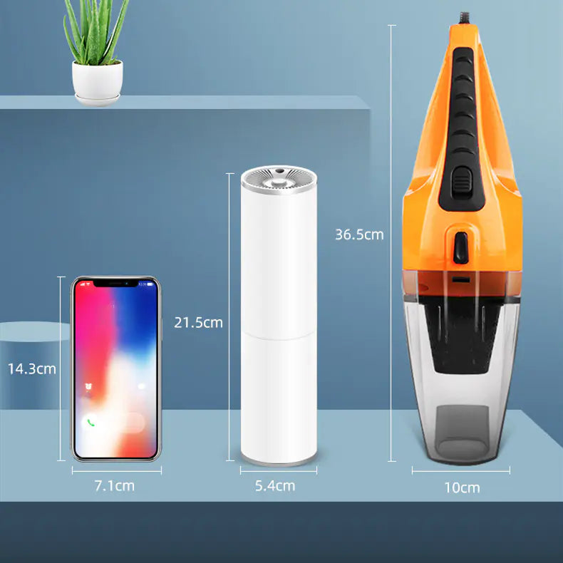 Portable Rechargeable Handheld Vacuum Cleaner A2