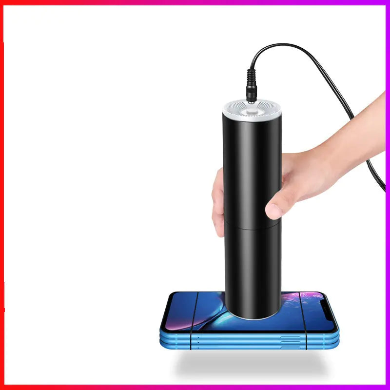 Portable Rechargeable Handheld Vacuum Cleaner A2